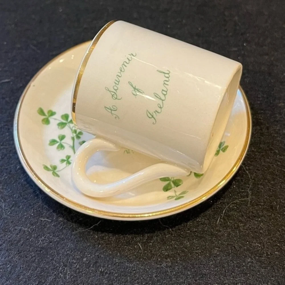 Vintage arklow pottery